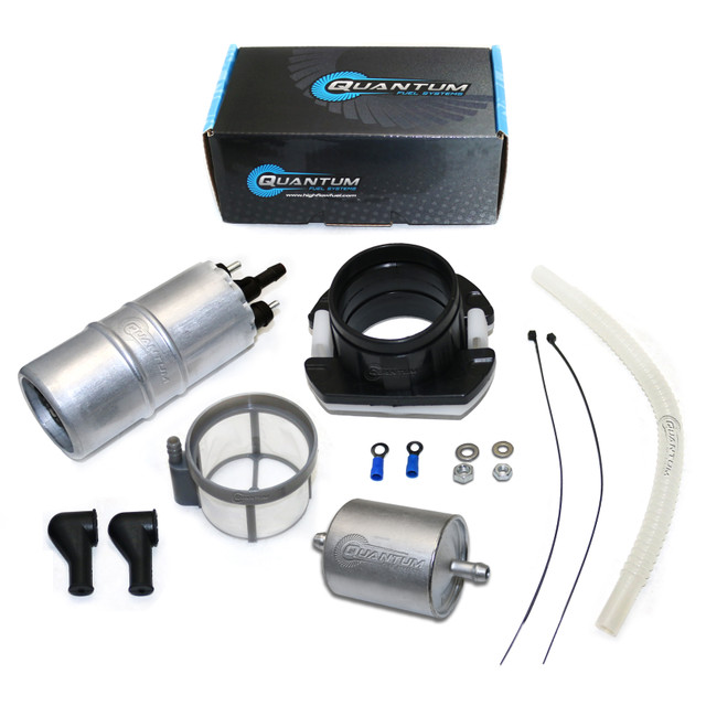 Quantum Fuel Systems OEM Replacement In-Tank EFI Fuel Pump w/ Fuel Filter, Strainer for the Ducati 851 '1991, 907 I.E. '91-93, BMW K1 '88-93 & etc. Quantum Fuel Systems OEM Replacement In-Tank EFI Fuel Pump w/ Fuel Filter, Strainer for the Ducati 851 '1991, 907 I.E. '91-93, BMW K1 '88-93 & etc.